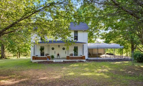 1885 N Soules Chapel Rd, Cunningham, تينيسي 37052, الولايات المتحدة