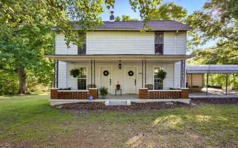1885 N Soules Chapel Rd, Cunningham, تينيسي 37052, الولايات المتحدة
