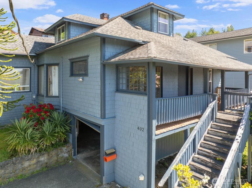 402 1st Avenue, Aberdeen, Washington 98520, États-Unis