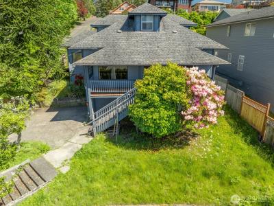 402 1st Avenue, Aberdeen, Washington 98520, États-Unis