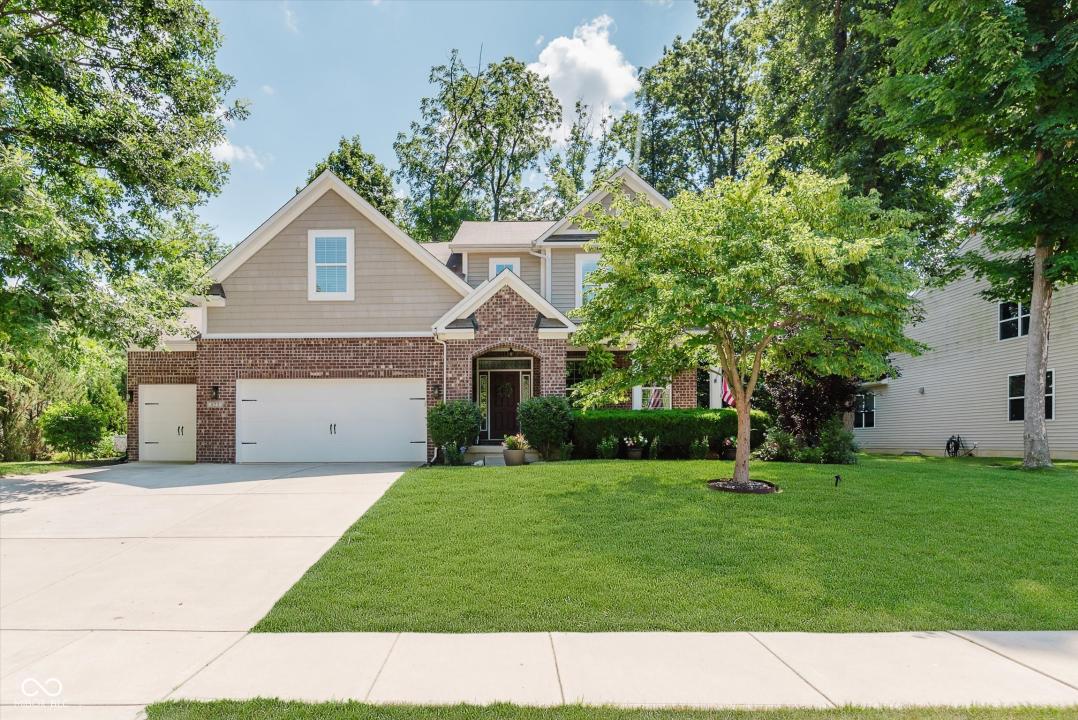 823 Colin Drive, Avon, Indiana 46123, Amerika Birleşik Devletleri
