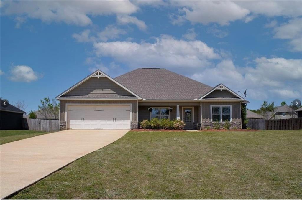 37 Winter Hawk Drive, Fort Mitchell, Alabama 36856, Estados Unidos