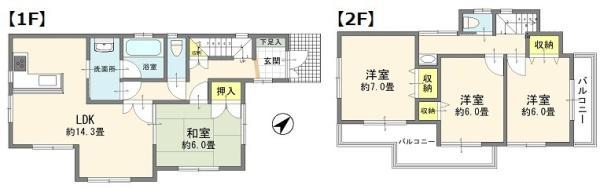 中央1丁目, 北足立郡伊奈町, 埼玉県 362-0809, 日本