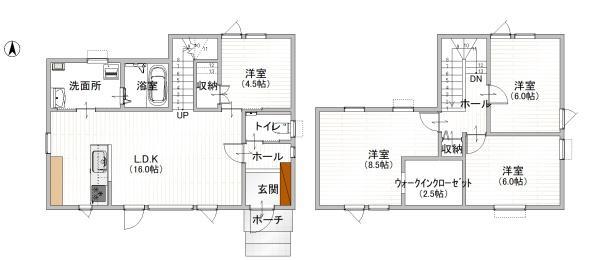 西十六条北１丁目1-22, 商談中　西16条北1丁目の築浅戸建住宅, 帯広市, 北海道 080-0046, 日本
