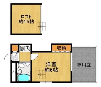 天下茶屋東２丁目6-25, レインボー天下茶屋, 大阪市西成区, Osaka 557-0011, Japon