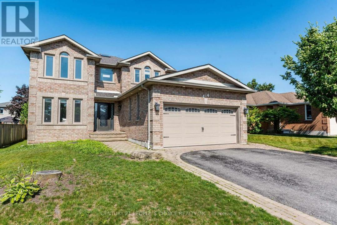 414 CUNDLES ROAD WEST, Barrie (northwest), Онтарио L4N 7C2, Канада