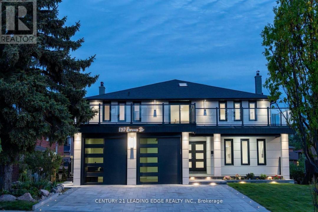 157 JEANNE DRIVE, Vaughan (east Woodbridge), Ontario L4L 1X8, Canadá