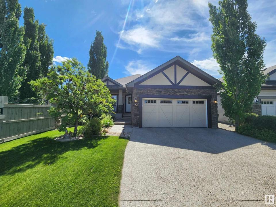 645 CANTOR LANDING LD SW, Edmonton, Alberta T6W 0V6, Canada