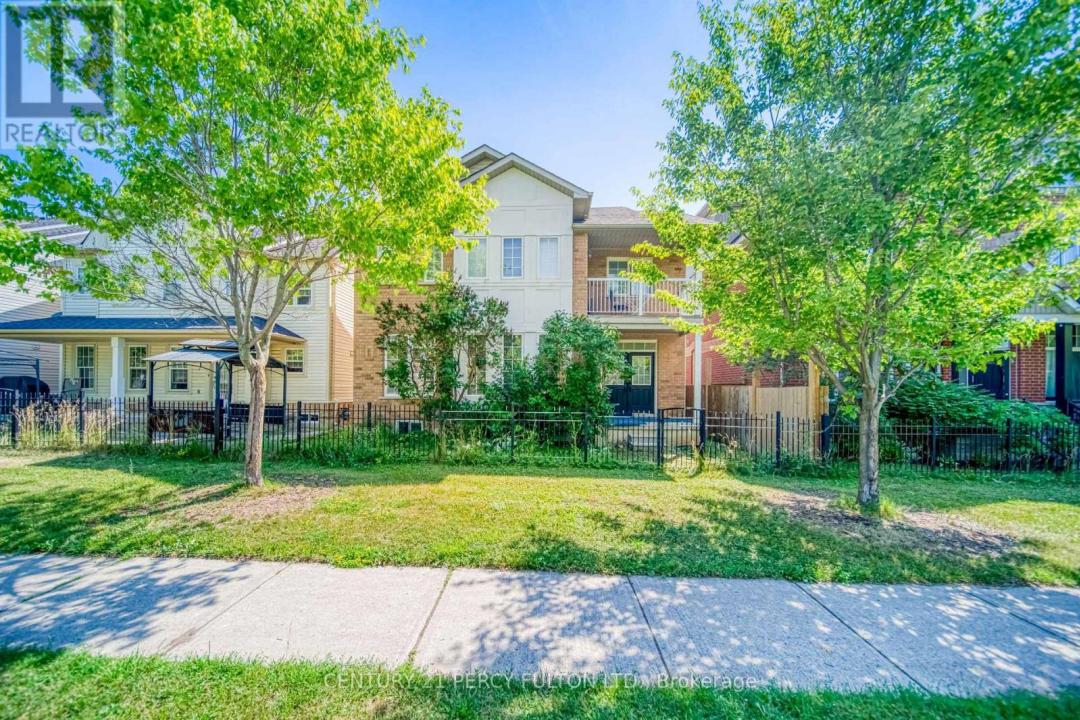 38 MILROY LANE, Markham (cornell), Ontario L6B 1B5, Canadá
