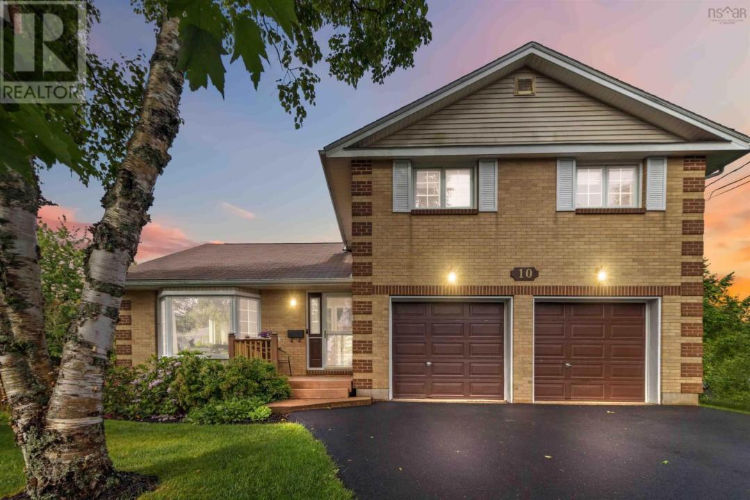 10 CRYSTAL DRIVE, Bedford, 新斯科舍省 B4A 3R4, 加拿大