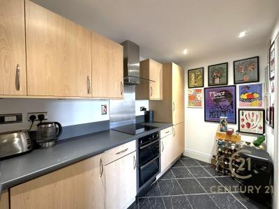 Seven Kings Way, Kingston Upon Thames, イギリス