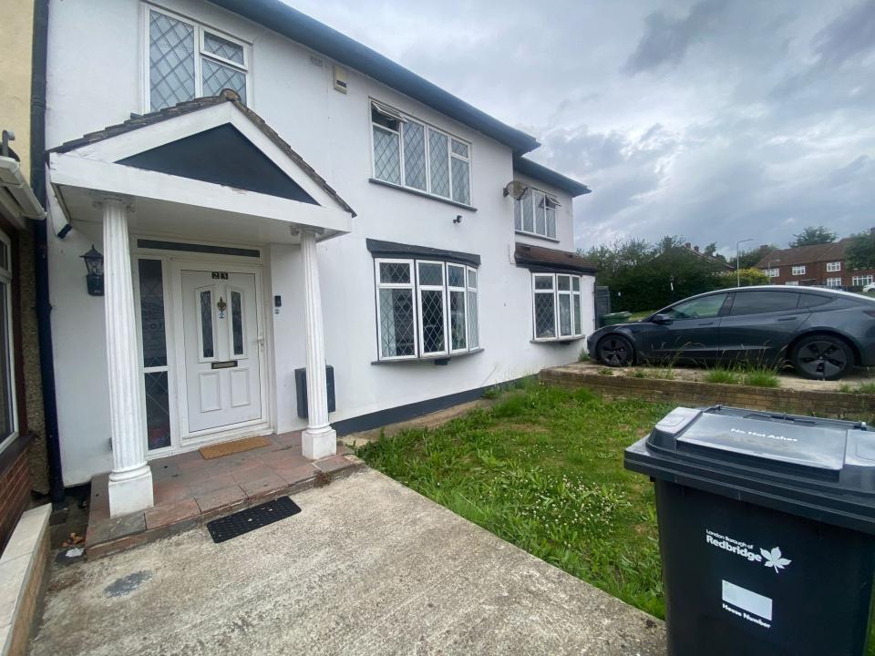 Fawn Road, CHIGWELL, United Kingdom