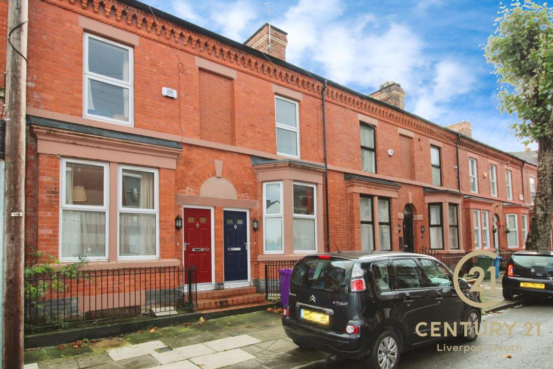 Cairns Street, LIVERPOOL, Великобритания