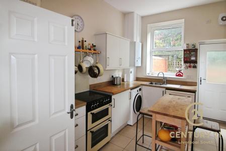 Cairns Street, LIVERPOOL, Великобритания