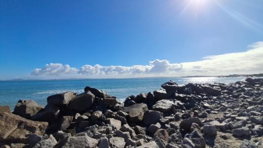 Langebaan, Western Cape, Südafrika
