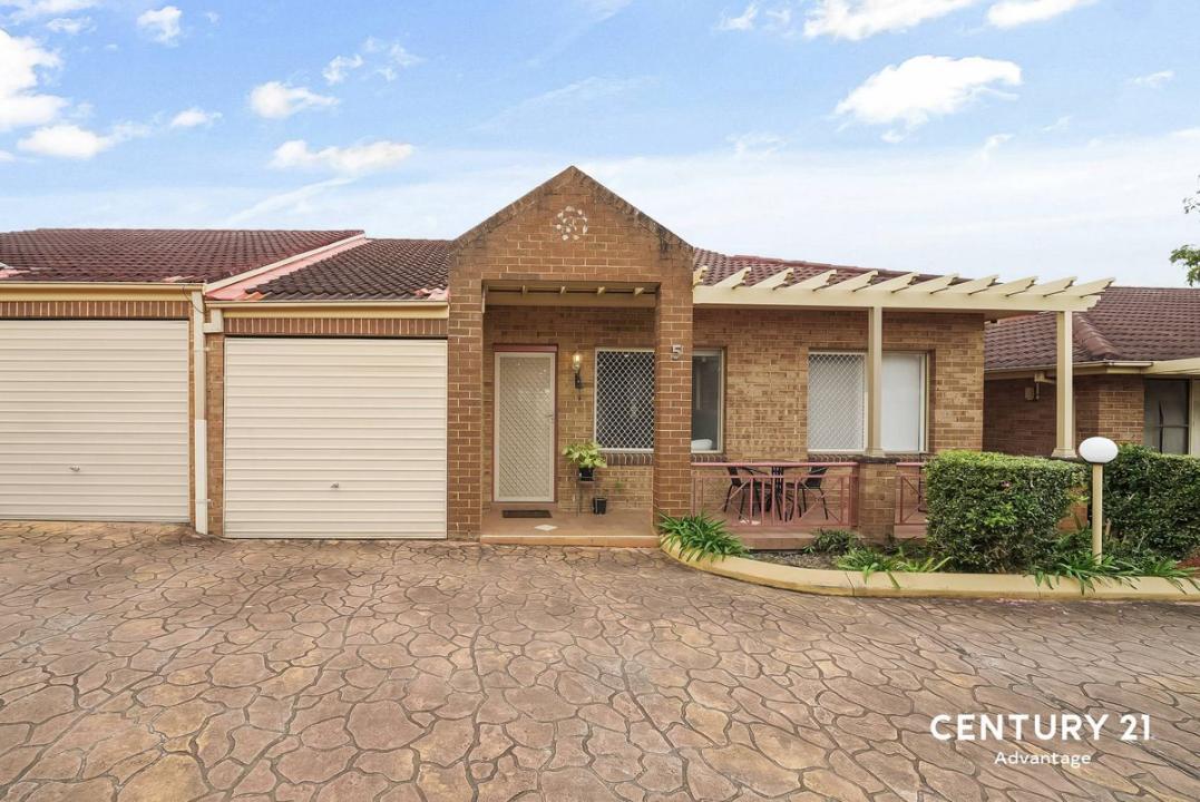 5/1 Page Street, Wentworthville, NSW 2145, Australie
