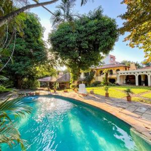 Calle Tte. Da Aponte y Casi Siria 768, Barrio Jara, Asunción 00001, Paraguay