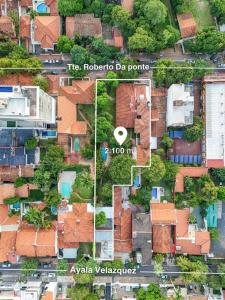 Calle Tte. Da Aponte y Casi Siria 768, Barrio Jara, Asunción 00001, Paraguay