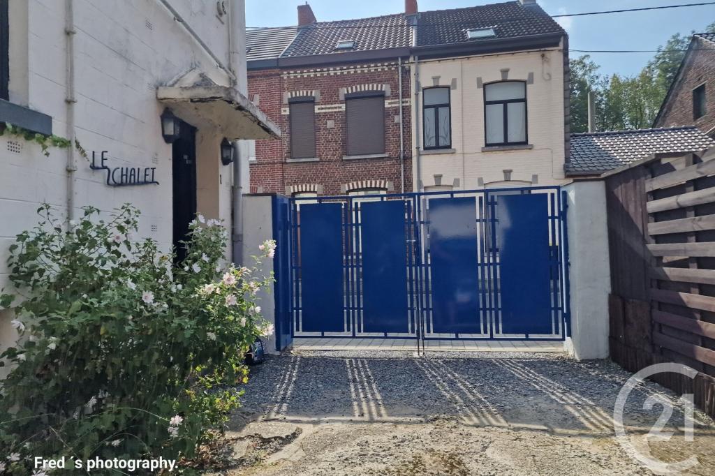 Rue de Caraman 1, Mons Nimy, 7020, Bélgica