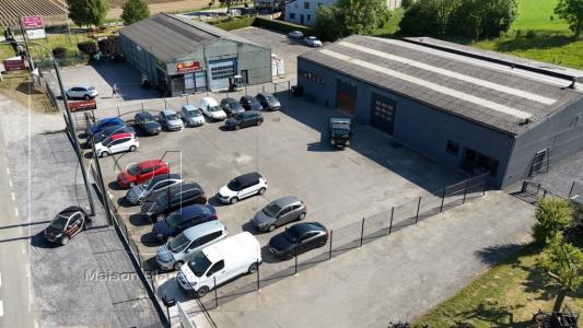 Chaussée De Bruxelles 842, Frasnes-lez-gosselies, 6210, Belgium