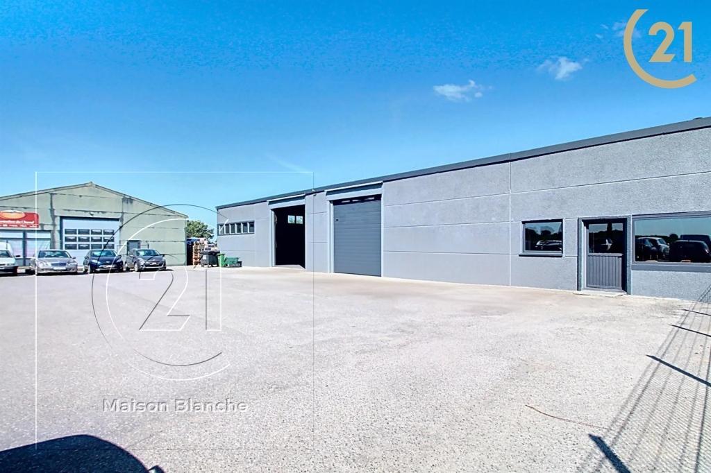 Chaussée De Bruxelles 842, Frasnes-lez-gosselies, 6210, Belgique