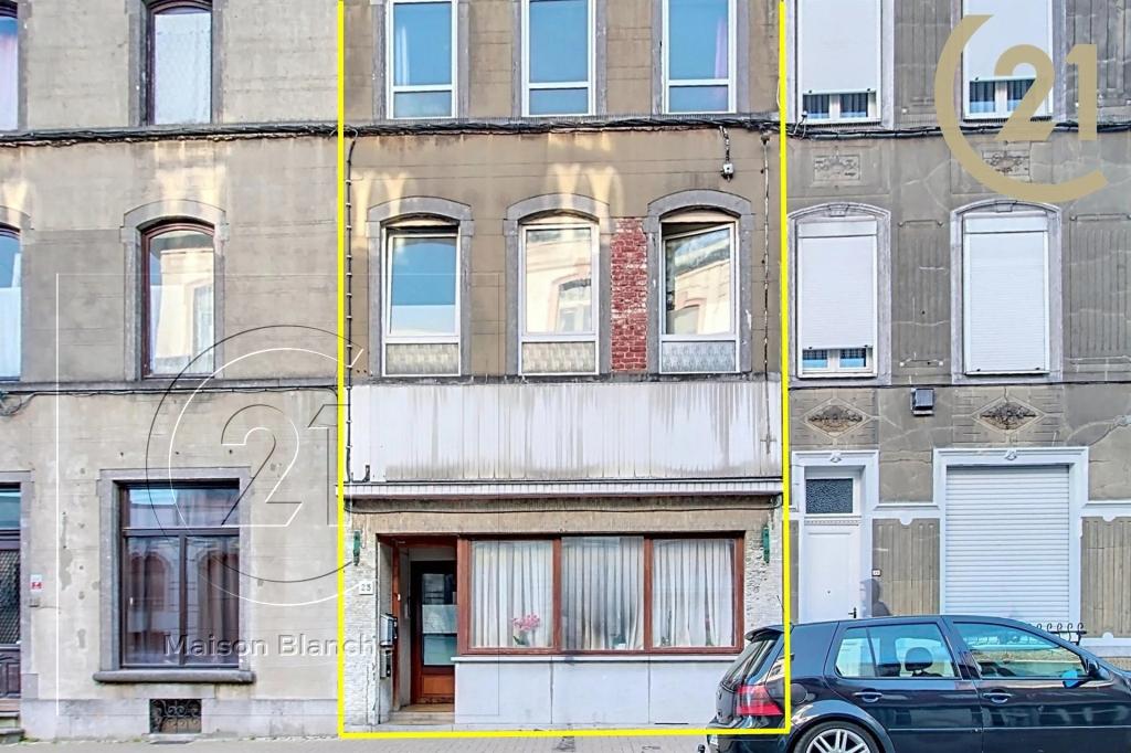 Rue de Bruxelles 25, Fleurus, 6220, Belgium