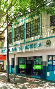 Barrio Cívico, Mendoza 00001, Argentine