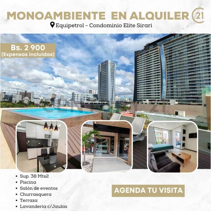 3ER ANILLO, EQUIPETROL, CONDOMINIO ELITE SIRARI , Equipetrol, Santa Cruz 00001, ボリビア