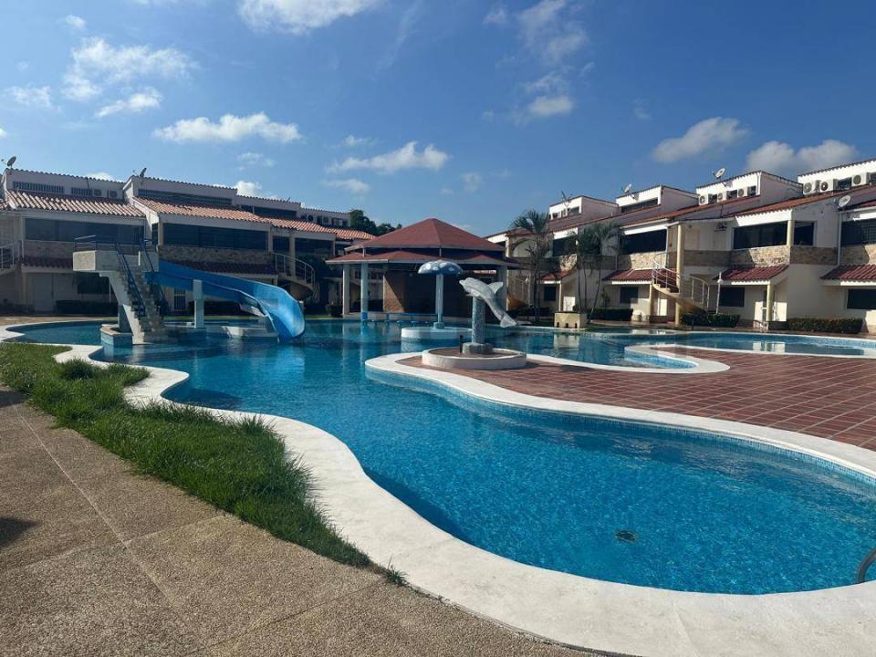 ciudad flamingo Apartamento, Chichiriviche, Falcón 2055, Венесуэла