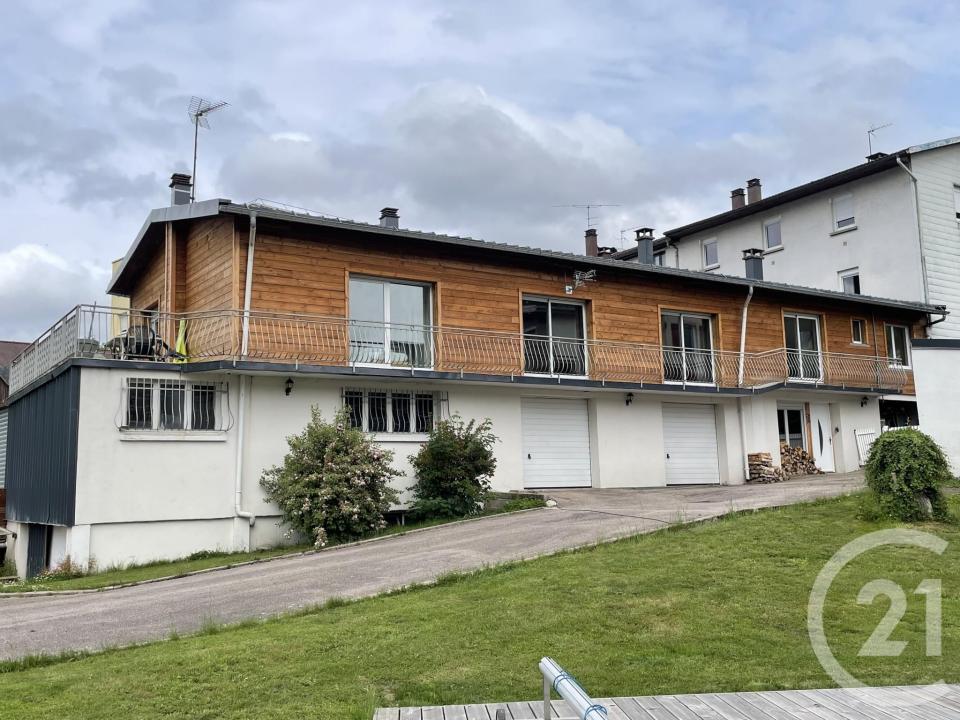 Cornimont, Лотарингия 88310, Франция