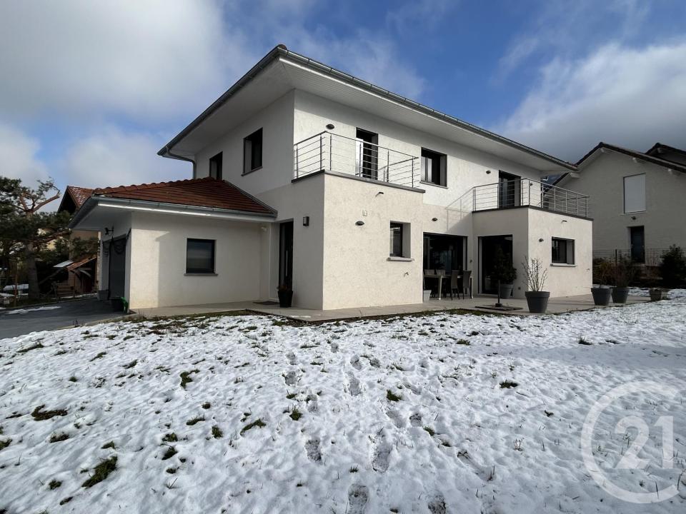 Presilly, Rhône-Alpes 74160, France