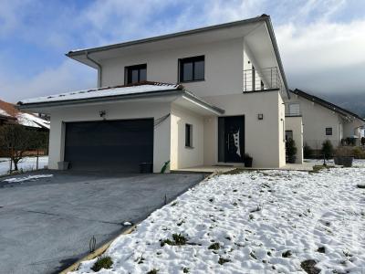 Presilly, Rhône-Alpes 74160, France