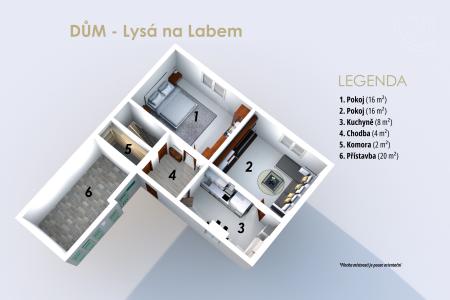 Lidická, Lysá Nad Labem, Nymburk 28922, Czech Republic