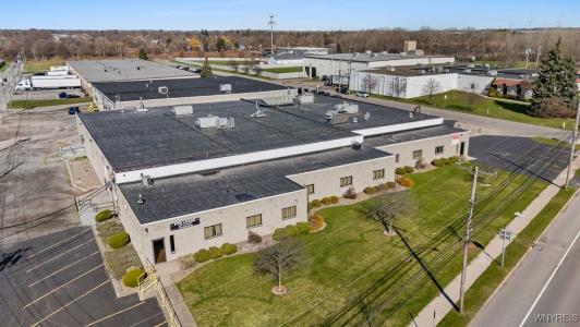 4120 Hyde Park Boulevard, Niagara Falls, New York 14305, Amerika Birleşik Devletleri