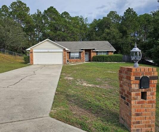 1305 Jefferyscot Court, Crestview, Floride 32536, États-Unis