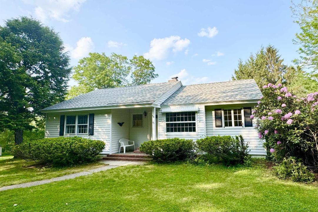 91 Fairground Road, Springfield, Vermont 05156