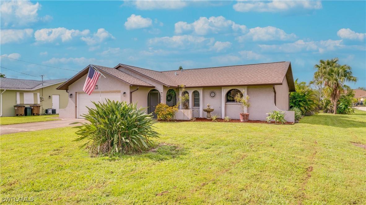 1618 SE 12th Street, Cape Coral, Florida 33990