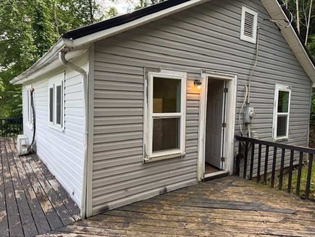 126 Poplar St., Pikeville, Kentucky 41501, Amerika Birleşik Devletleri
