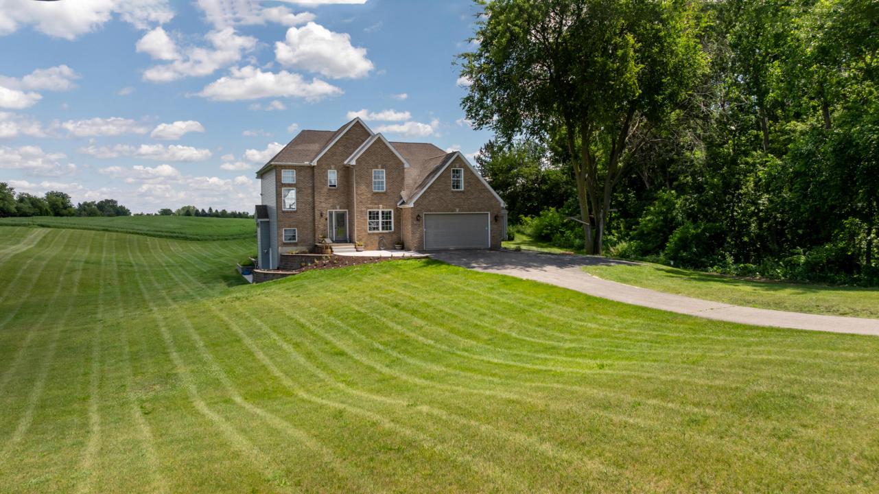 10501 Somerset Road, Cement City, Michigan 49233, États-Unis