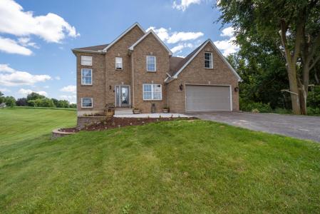 10501 Somerset Road, Cement City, Michigan 49233, États-Unis