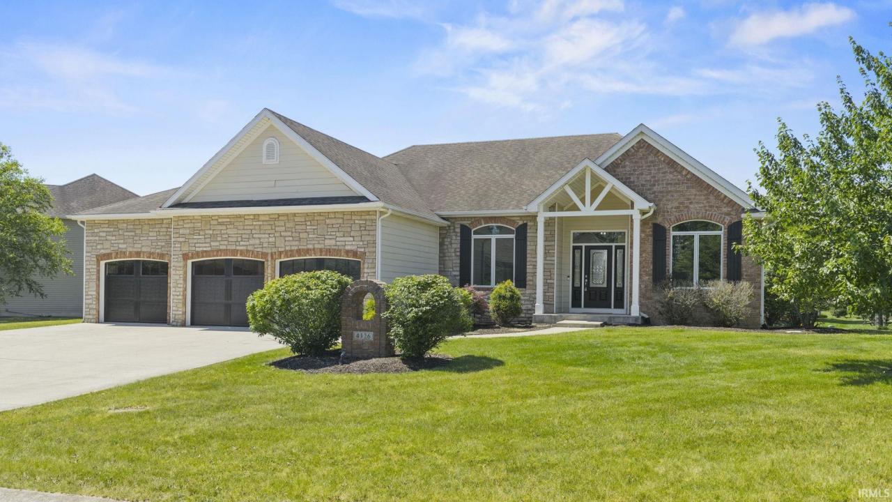 4326 Cordell Cove, Fort Wayne, 印第安纳州 46845-8865, 美国