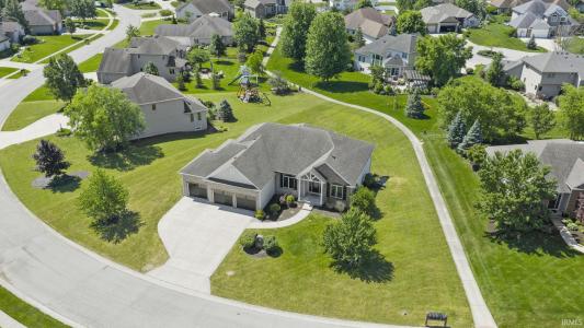 4326 Cordell Cove, Fort Wayne, 印第安纳州 46845-8865, 美国