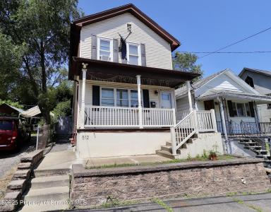 512 Emmett Street, Scranton, 宾夕法尼亚州 18505, 美国
