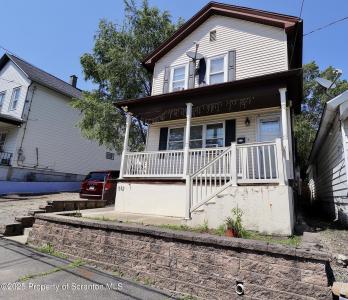 512 Emmett Street, Scranton, Pennsylvania 18505, USA