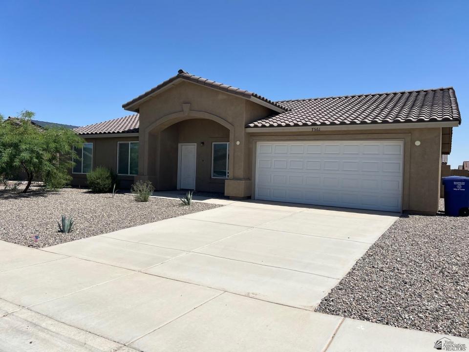 7561 E 42 LN, Yuma, Arizona 85365, États-Unis