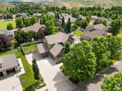 4048 W IVY AVE, Mountain Green, Utah 84050