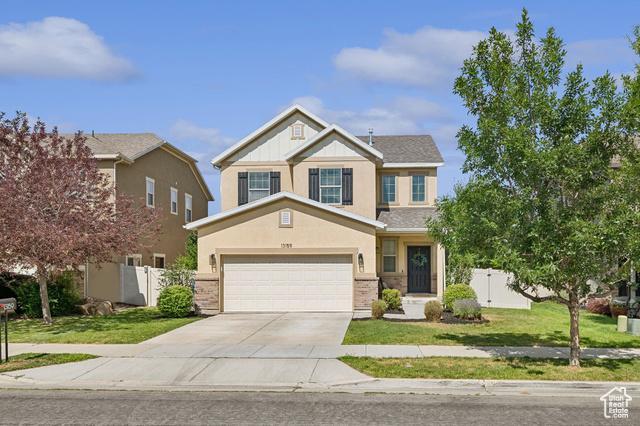 13159 S HERRIMAN ROSE BLVD, Herriman, Utah 84096, États-Unis
