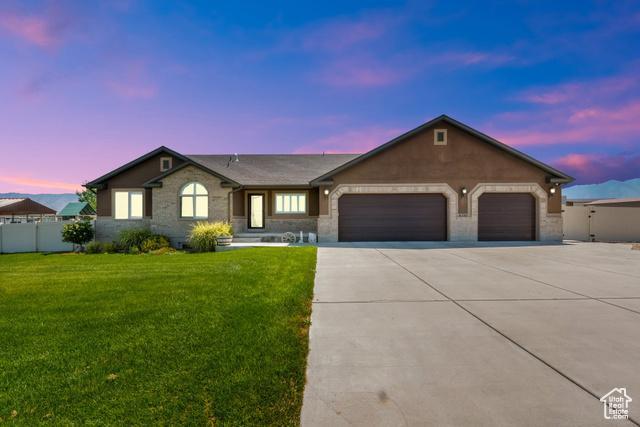 4390 N DIAMOND LN, Erda, Utah 84074, HOA KỲ