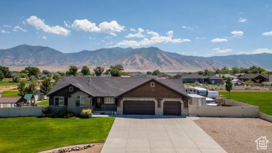4390 N DIAMOND LN, Erda, Utah 84074, HOA KỲ