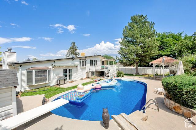 1481 W BLUEMONT DR, Murray, Utah 84123, États-Unis
